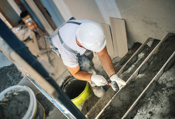 Best Stamped Concrete Services in Rural Retreat, VA